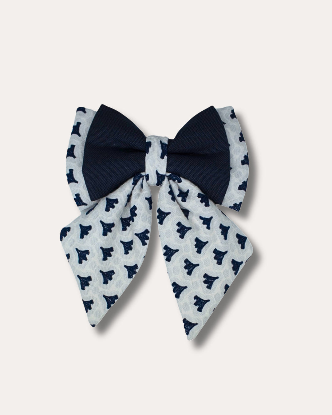 | Ribbon Bow | Midnight Bloom