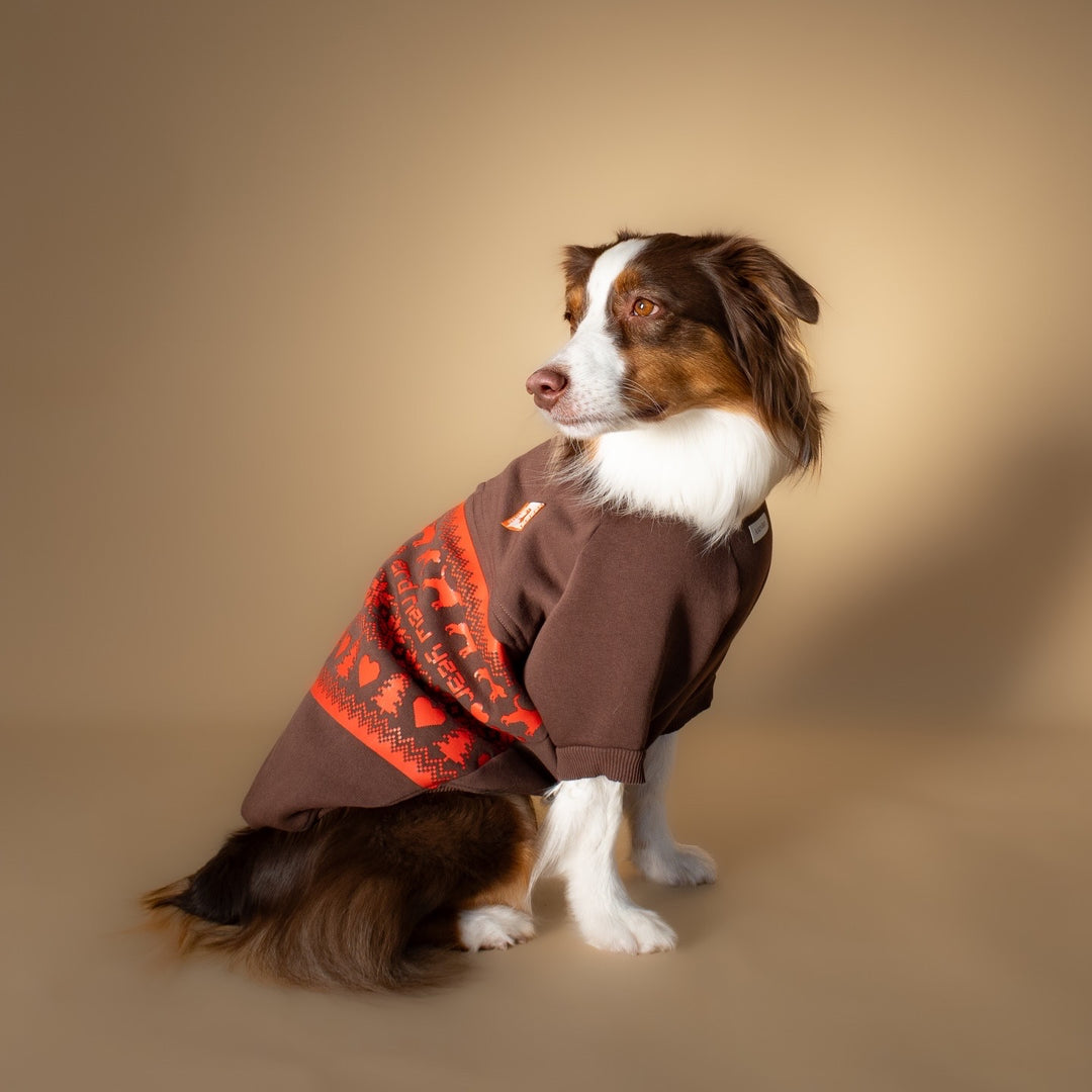 Woofmas | Chestnut Classic