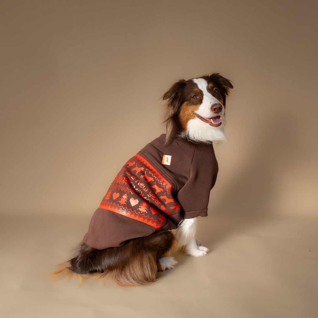 Woofmas | Chestnut Classic