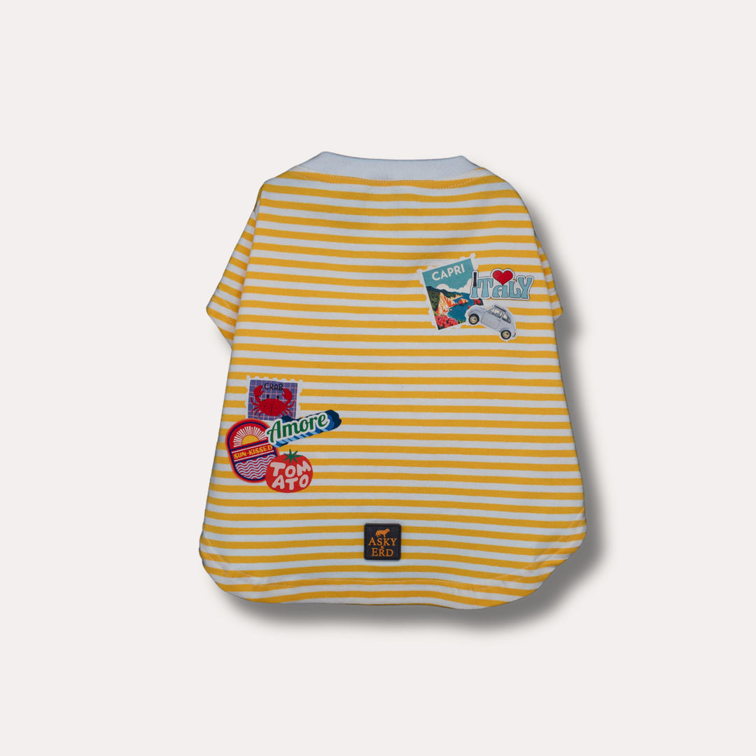 Ciao Capri T-Shirt | Limoncello