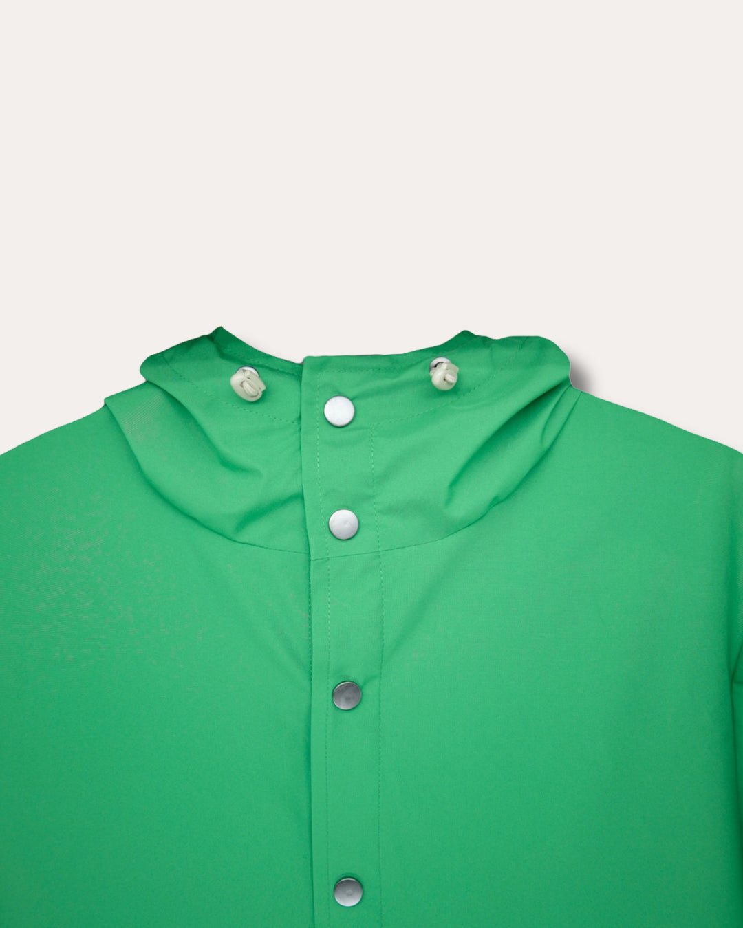 Askyx Human Seattle Raincoat | Evergreen