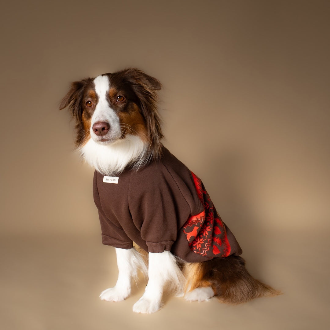 Woofmas | Chestnut Classic