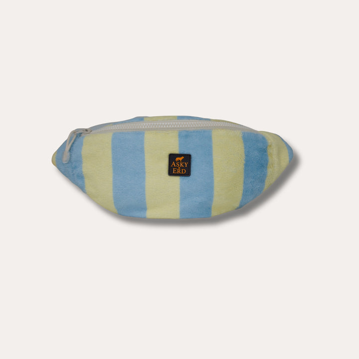 Soft Rituals | Walk Bag | Butterscotch Stripe