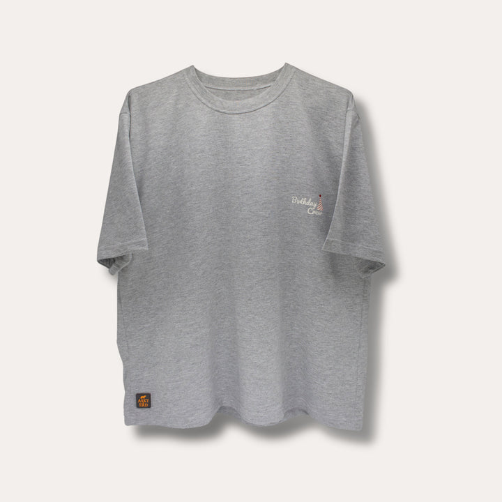 AskyxHuman | Party Club T-Shirt | Heather Grey