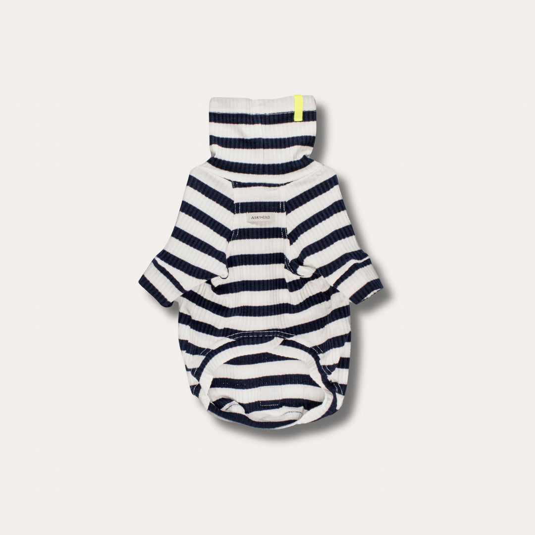 Turtleneck Fine Knit | Ink & Milk
