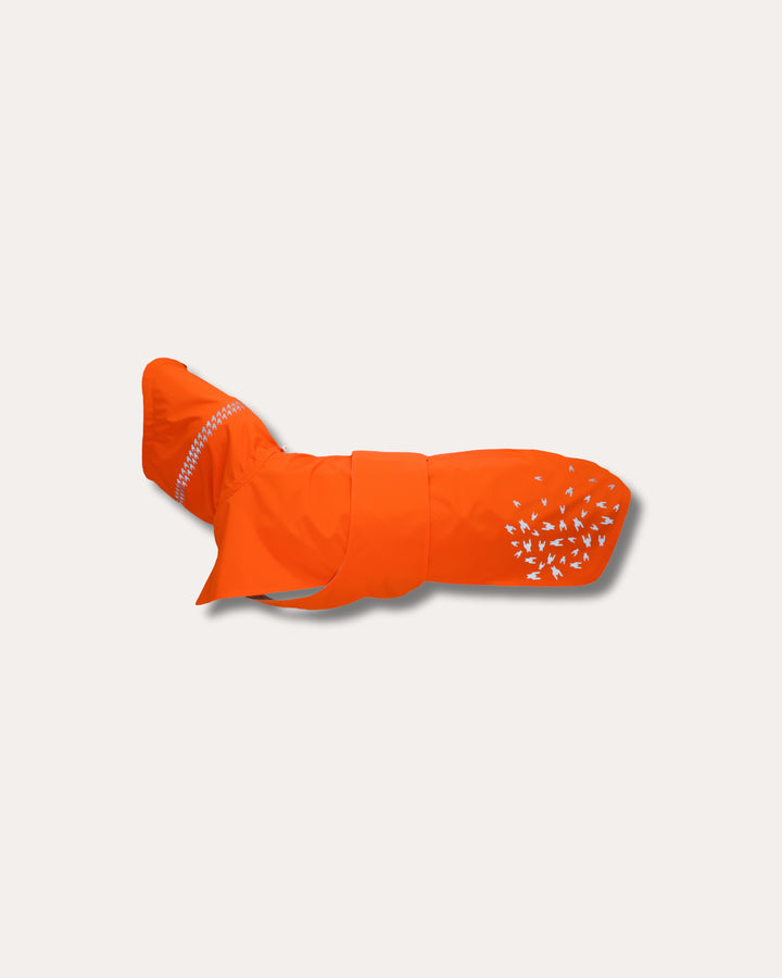Seattle Raincoat | Amber Glow