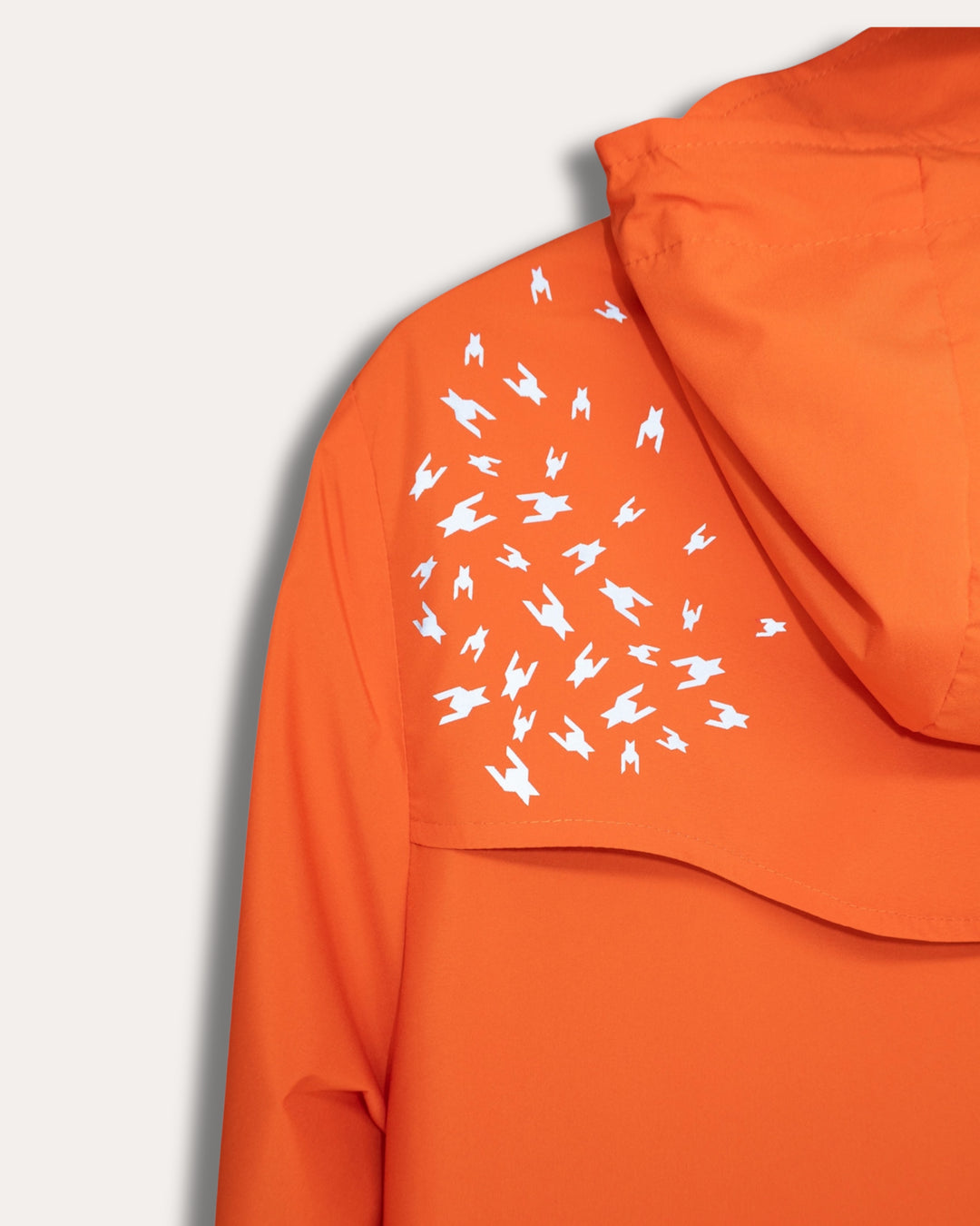 Askyx Human Seattle Raincoat | Amber Glow