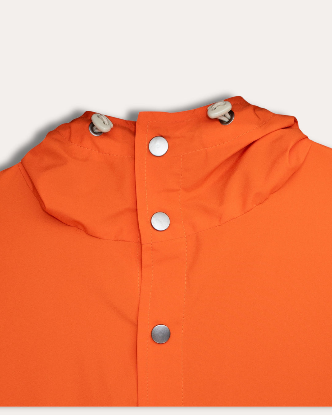 Askyx Human Seattle Raincoat | Amber Glow