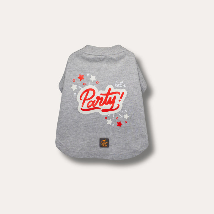 Party Club | Heather Grey