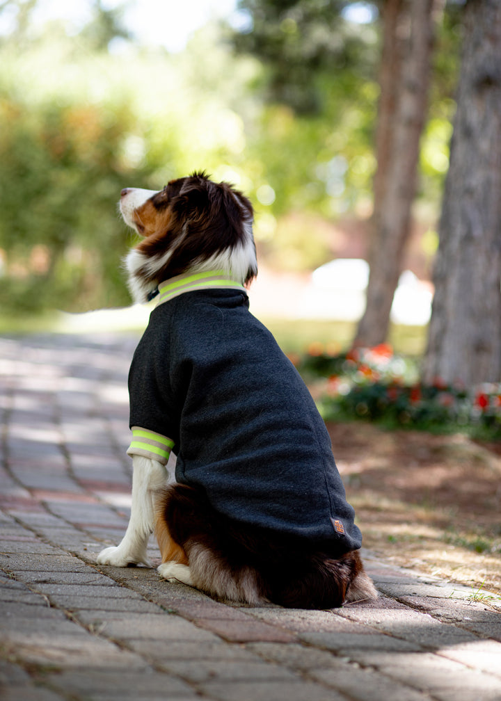 Manhattan Sweatshirt | Graphite