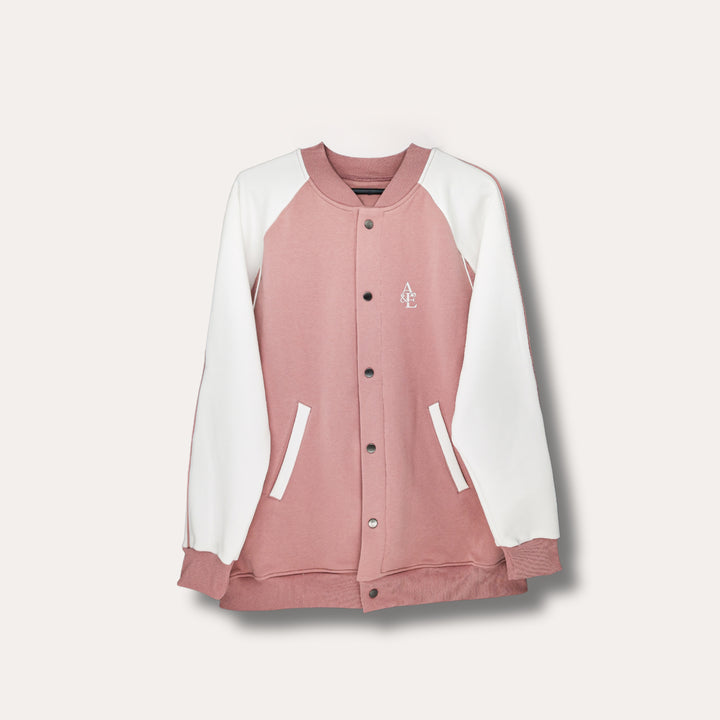 AskyxHuman Bomber Jacket | Cherry Blossom