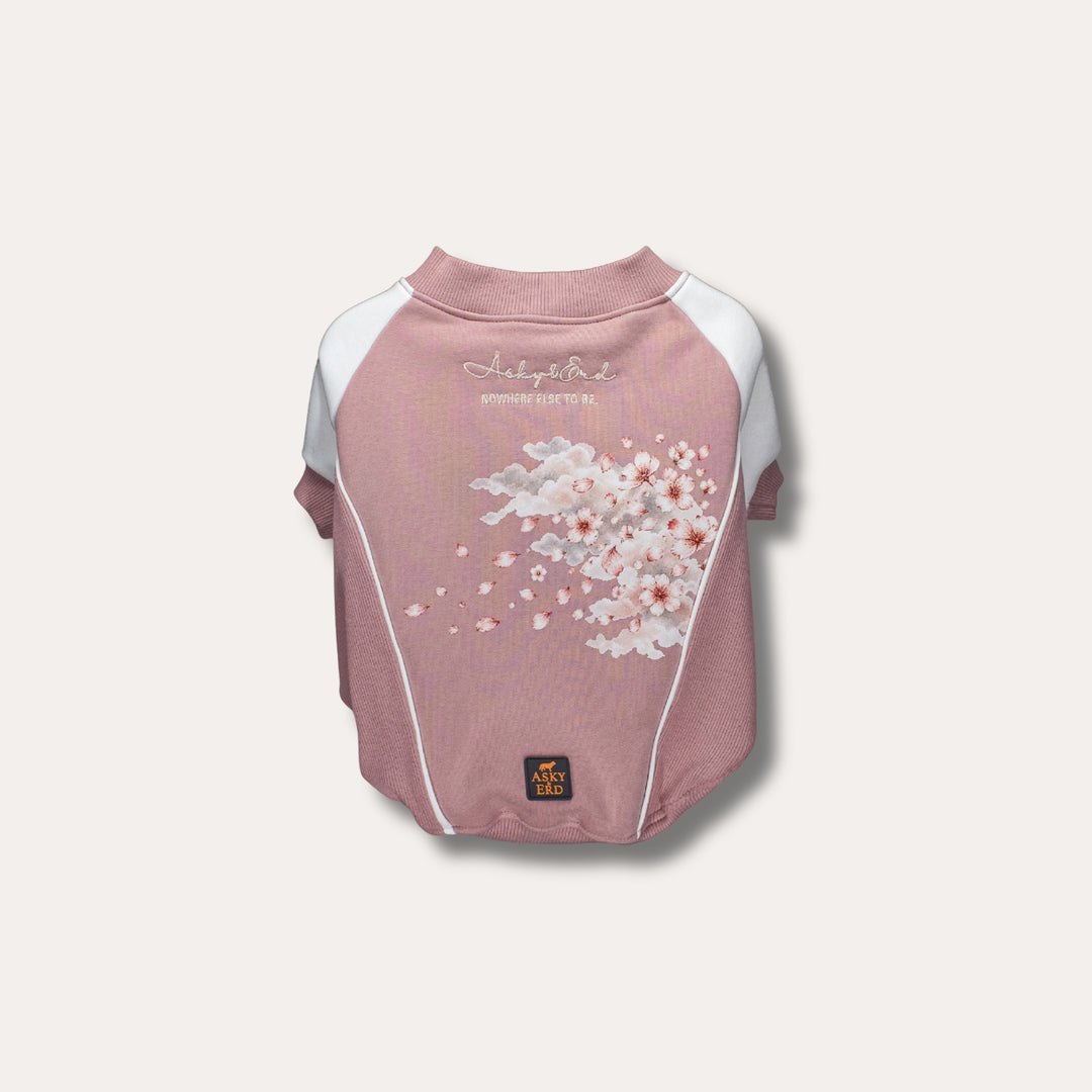 Bomber Jacket | Cherry Blossom