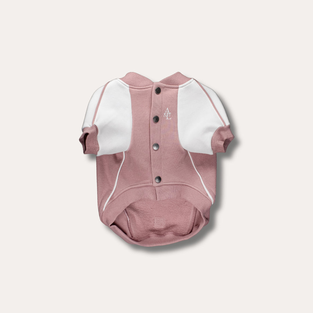 Bomber Jacket | Cherry Blossom