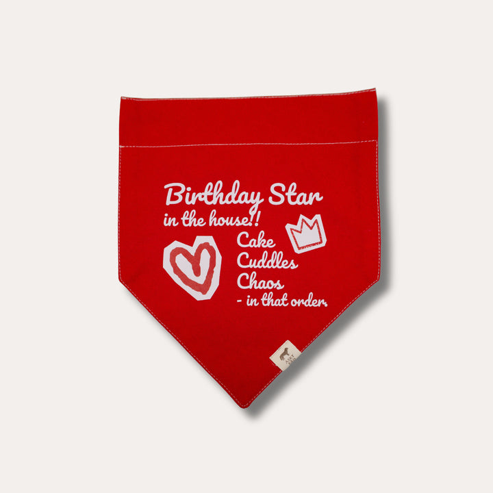 | Bandana | It’s My Birthday