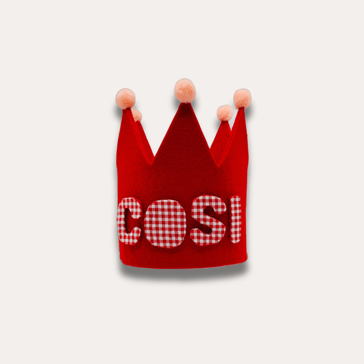 It’s My Birthday Crown Hat