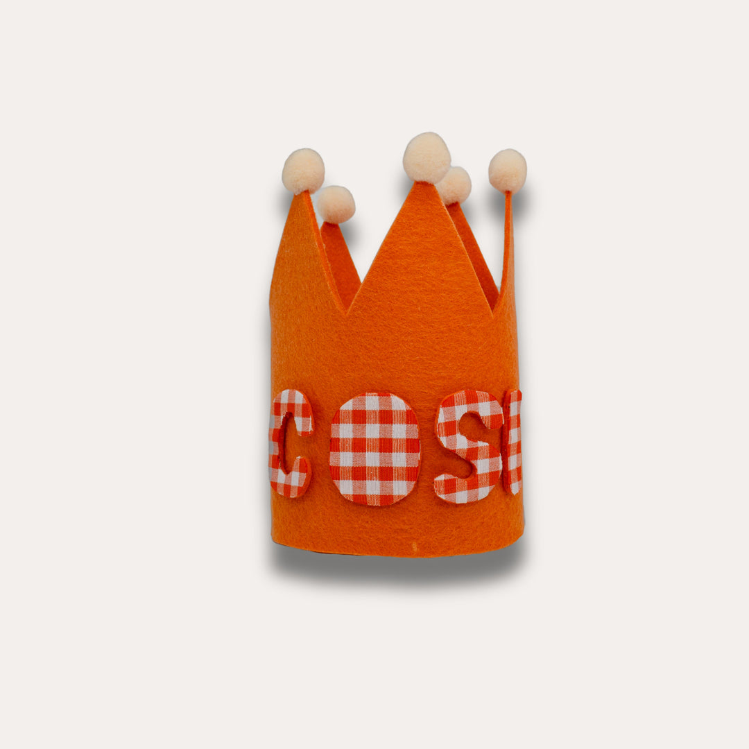 Barkday Club Crown Hat