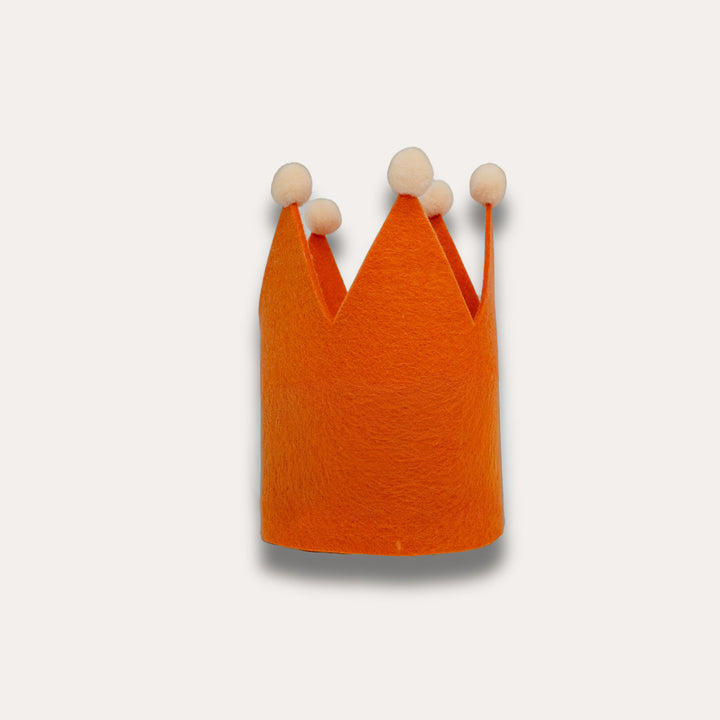 Barkday Club Crown Hat