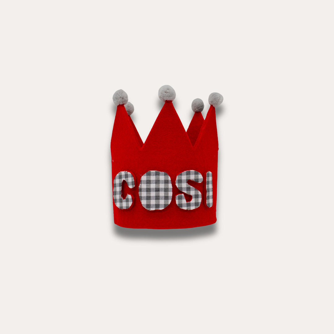 Party Club Crown Hat