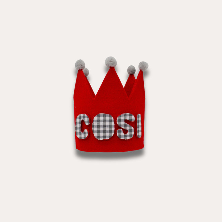 Party Club Crown Hat