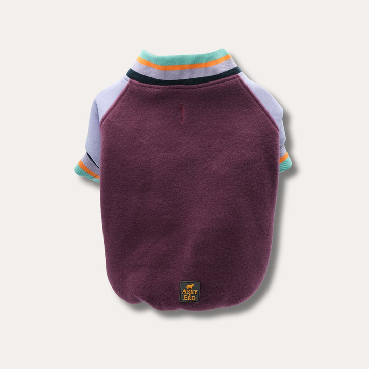 Bomber Jacket | Berry Burst