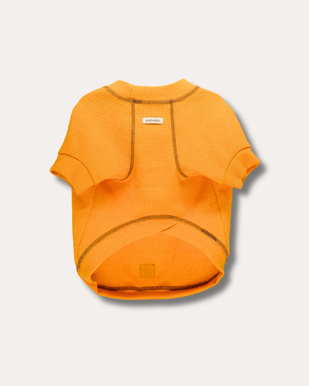 Waffle Tshirt | Honey Glow