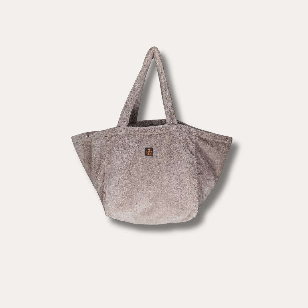 Soft Rituals | Carryall Tote | Stone & Cocoa