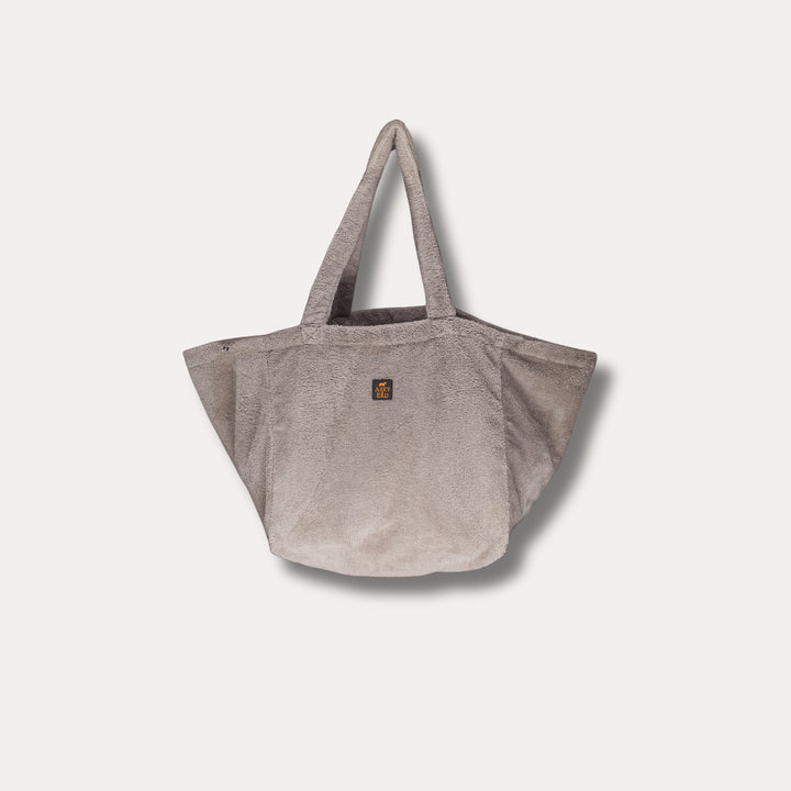 Soft Rituals | Carryall Tote | Stone & Cocoa