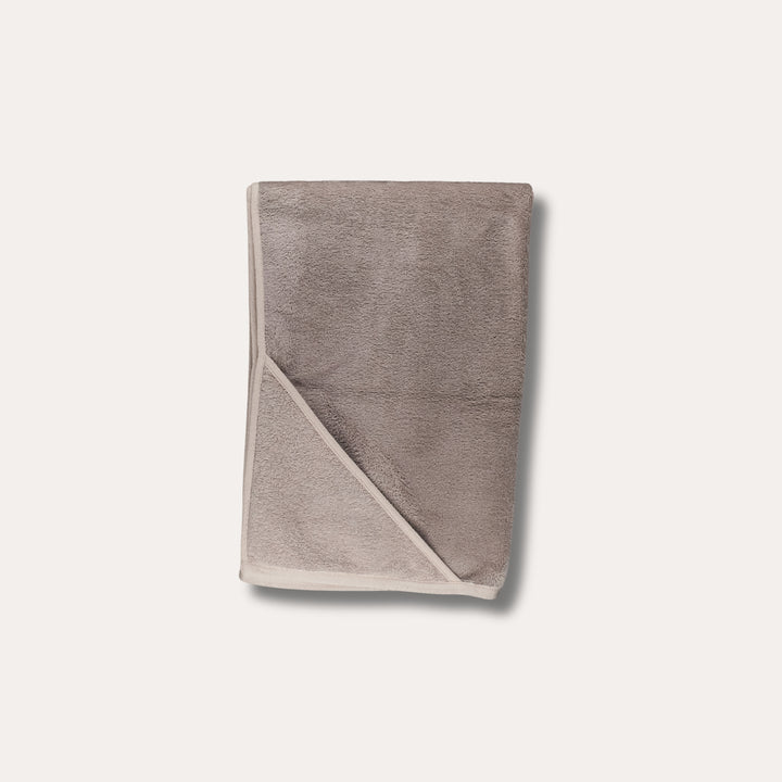 Soft Rituals | Pocket Drying Towel | Stone & Cocoa
