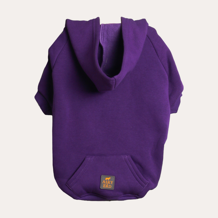 COZY HOODIE | VIOLET