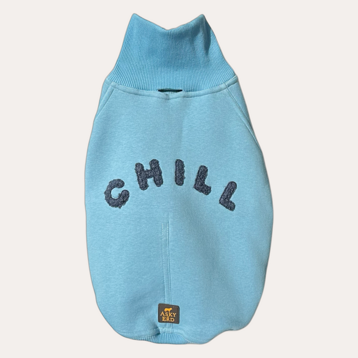 High Neck Cozy Sweater | Chill