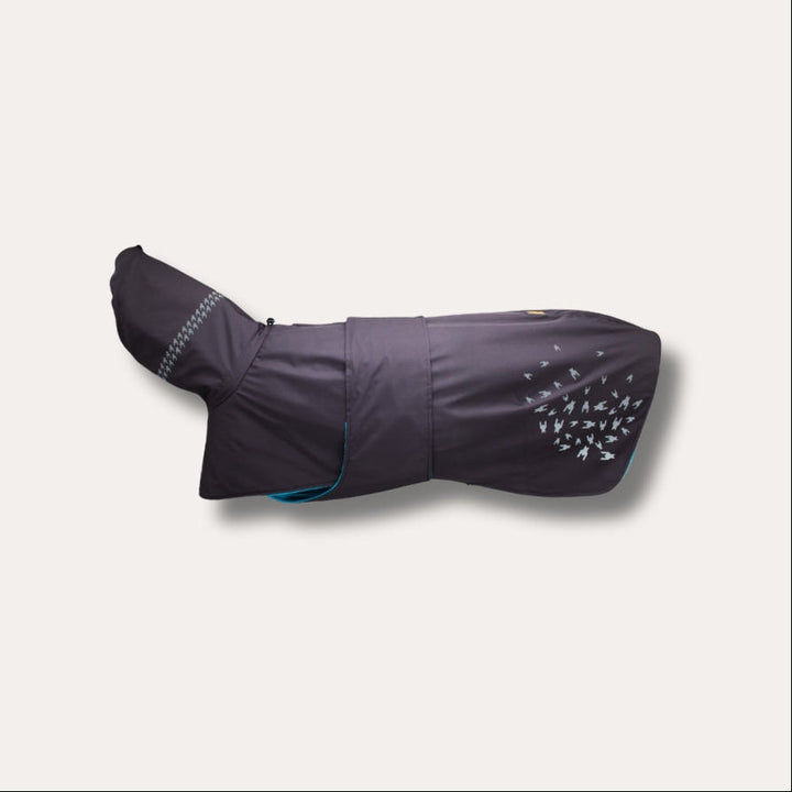 Seattle StormGuard Coat | Charcoal Ice