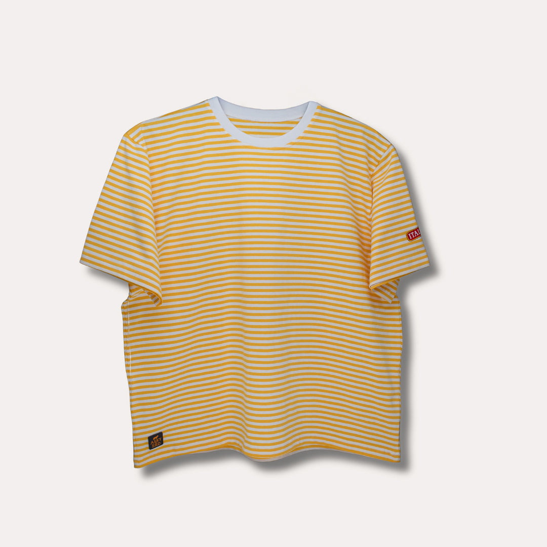 AskyxHuman | Ciao Capri T-Shirt | Limoncello