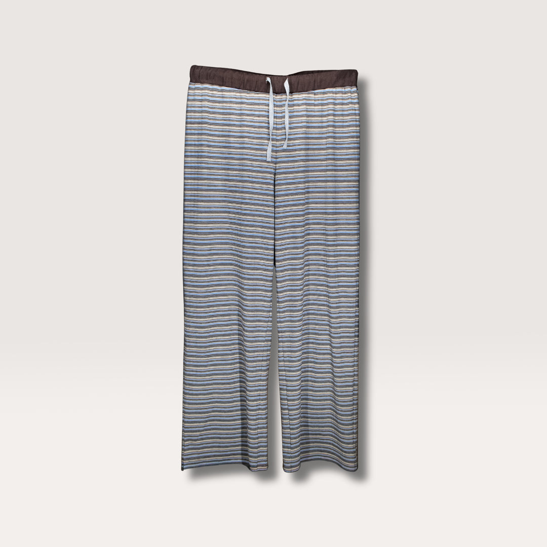 AskyxHuman Fine Knit Pants | Sky & Cocoa
