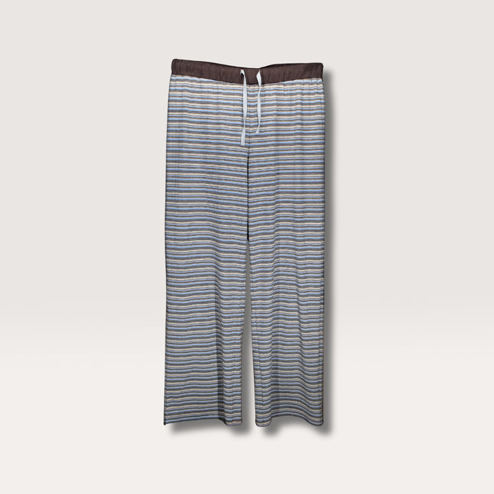 AskyxHuman Fine Knit Pants | Sky & Cocoa