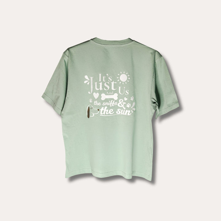 AskyxHuman | It’s Just Us | Seafoam Mist