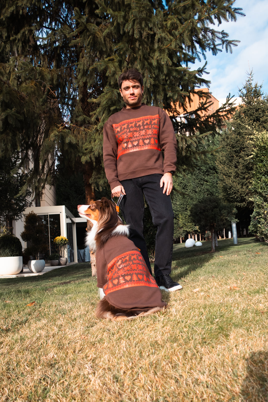 Woofmas | Chestnut Classic