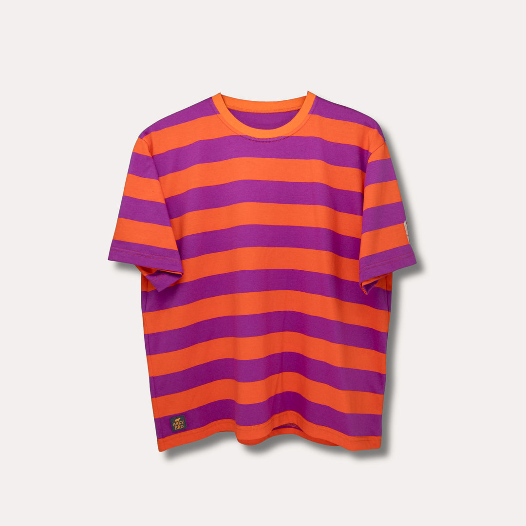 AskyxHuman | Aloha Hawaii T-Shirt | Papaya & Plum