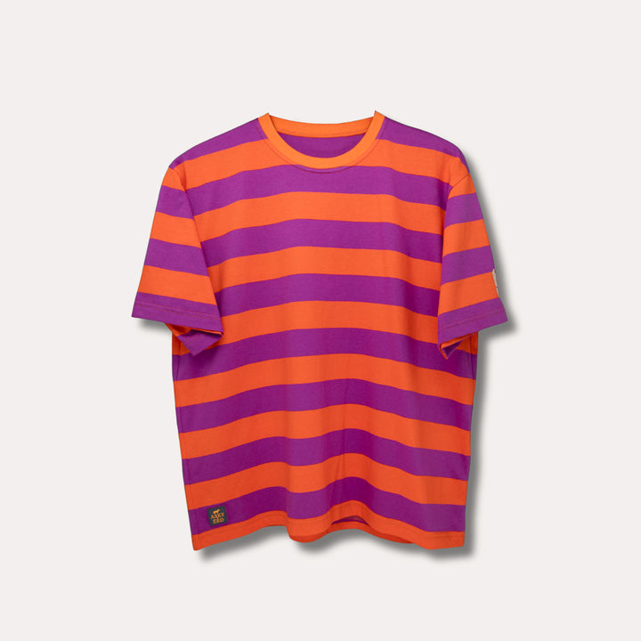 AskyxHuman | Aloha Hawaii T-Shirt | Papaya & Plum