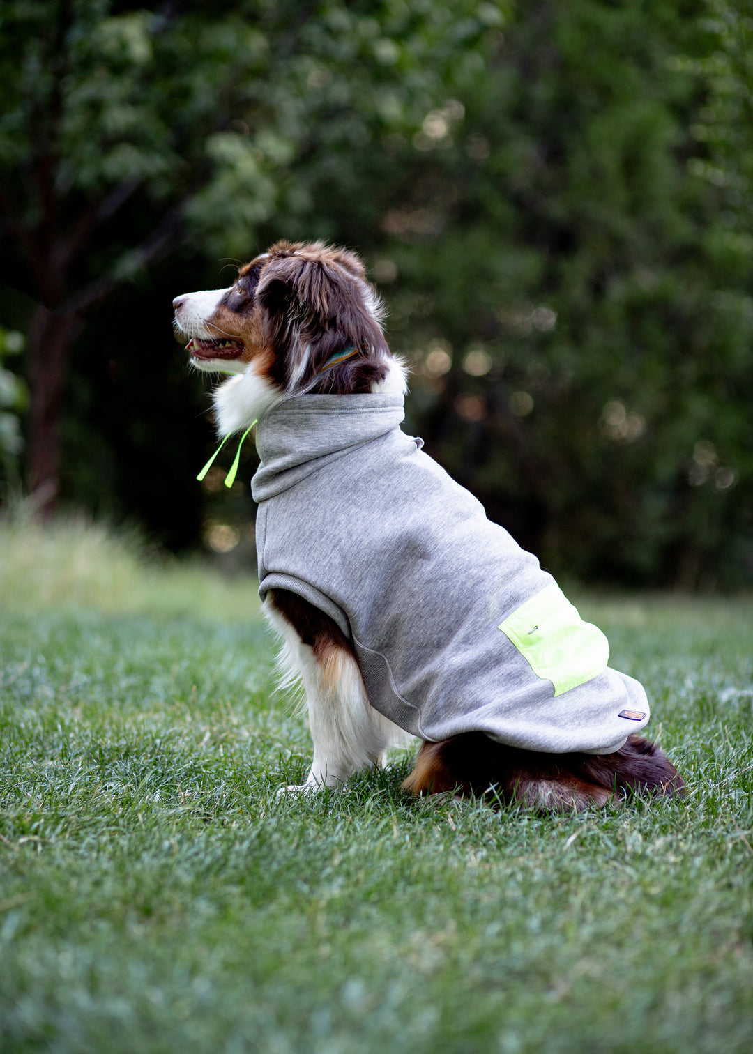 Brooklyn Sweatshirt | Harbor Grey