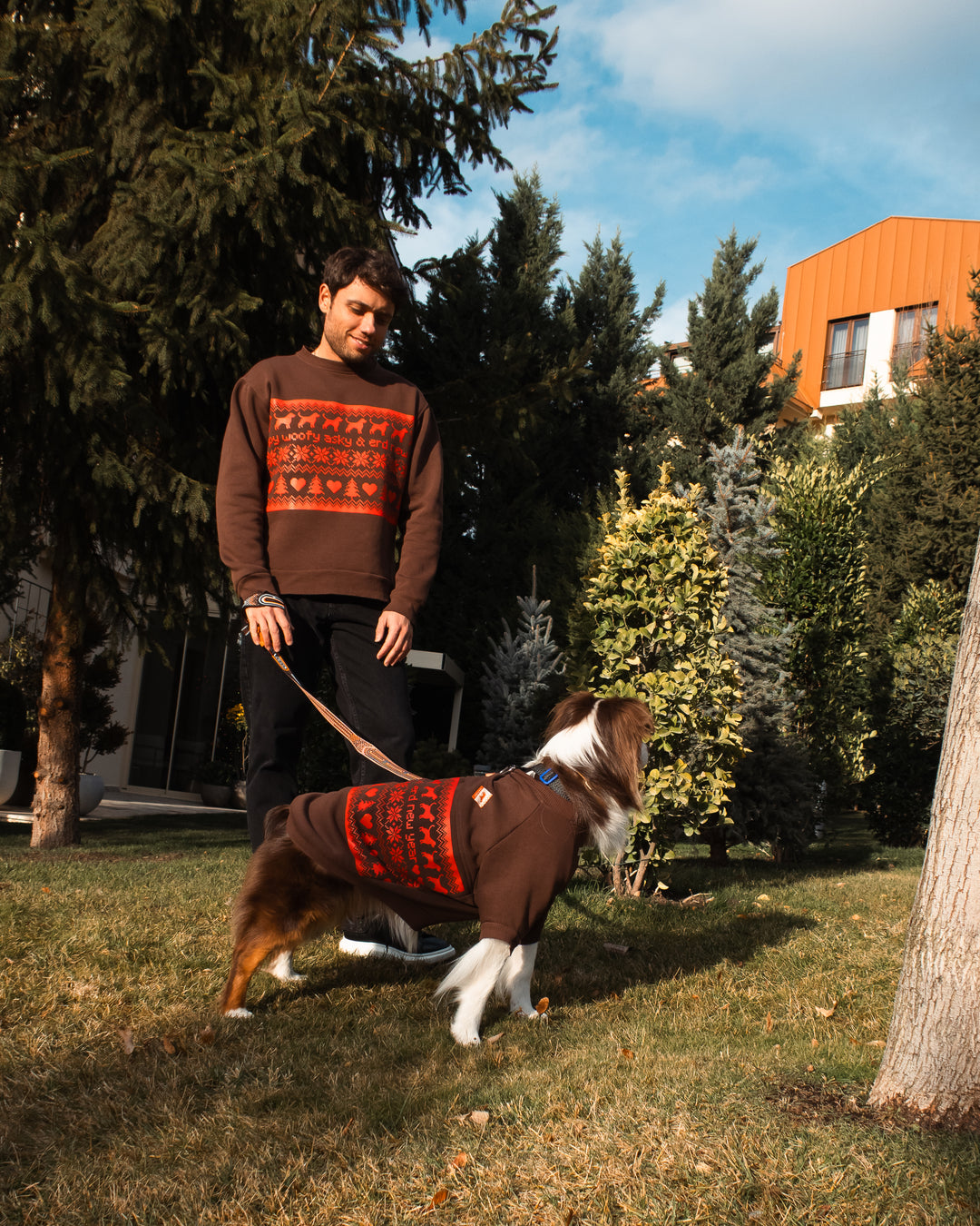 Woofmas | Chestnut Classic