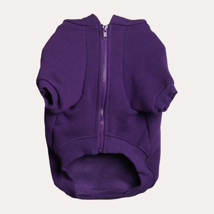 COZY HOODIE | VIOLET