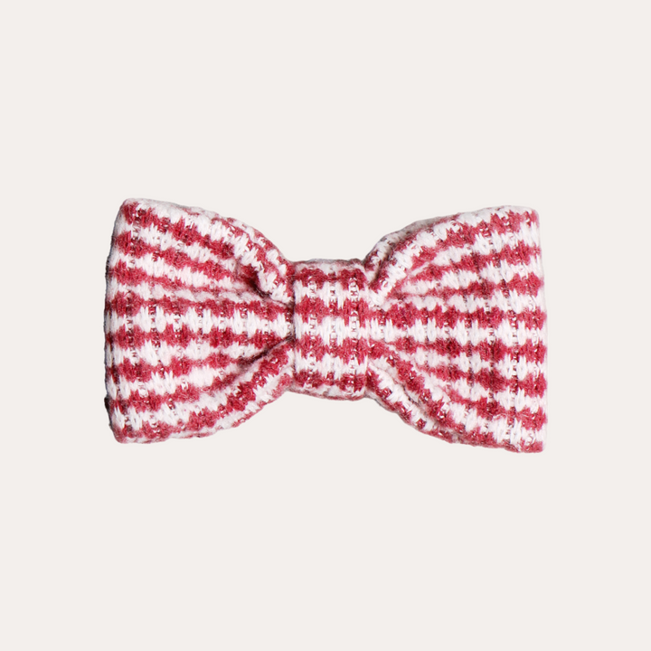 | BOW TIE | RED LINES