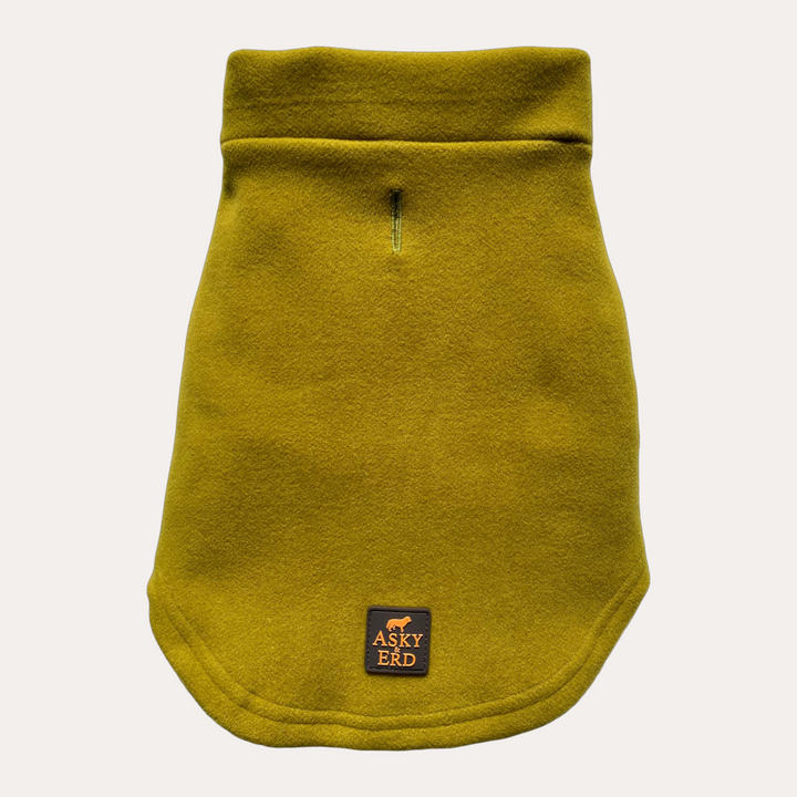 Cachet Vest | Chartreuse