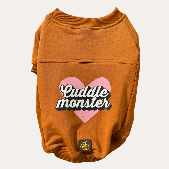 I am.. Sweatshirts Collection -Cuddle Monster