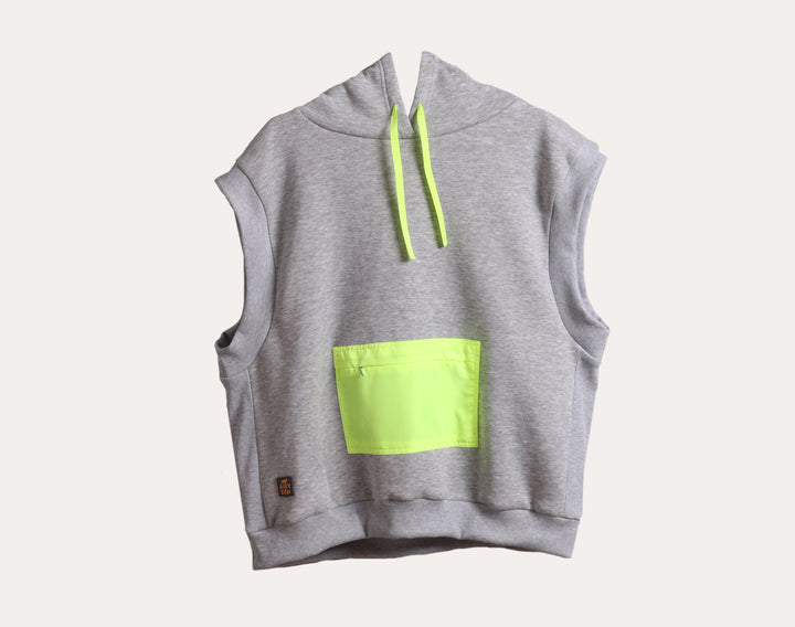 AskyxHuman | Brooklyn Sweatshirt | Harbor Grey