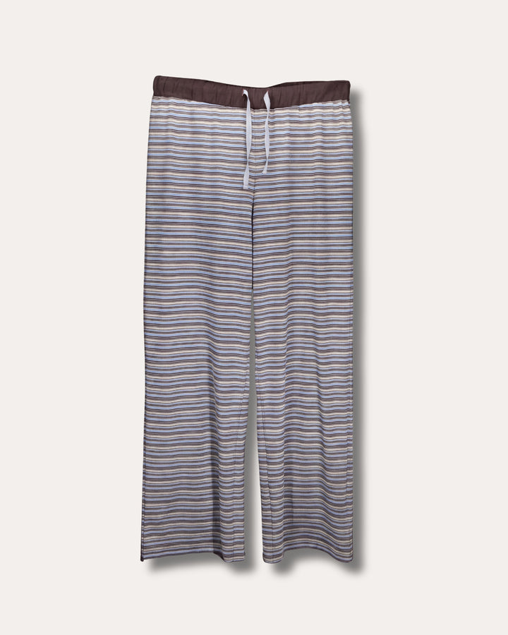 AskyxHuman Fine Knit Pants | Sky & Cocoa