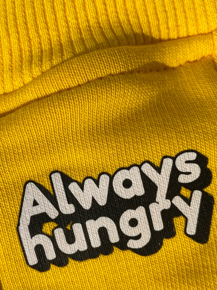 I am”.. Sweatshirts Collection -Always Hungry 🍩