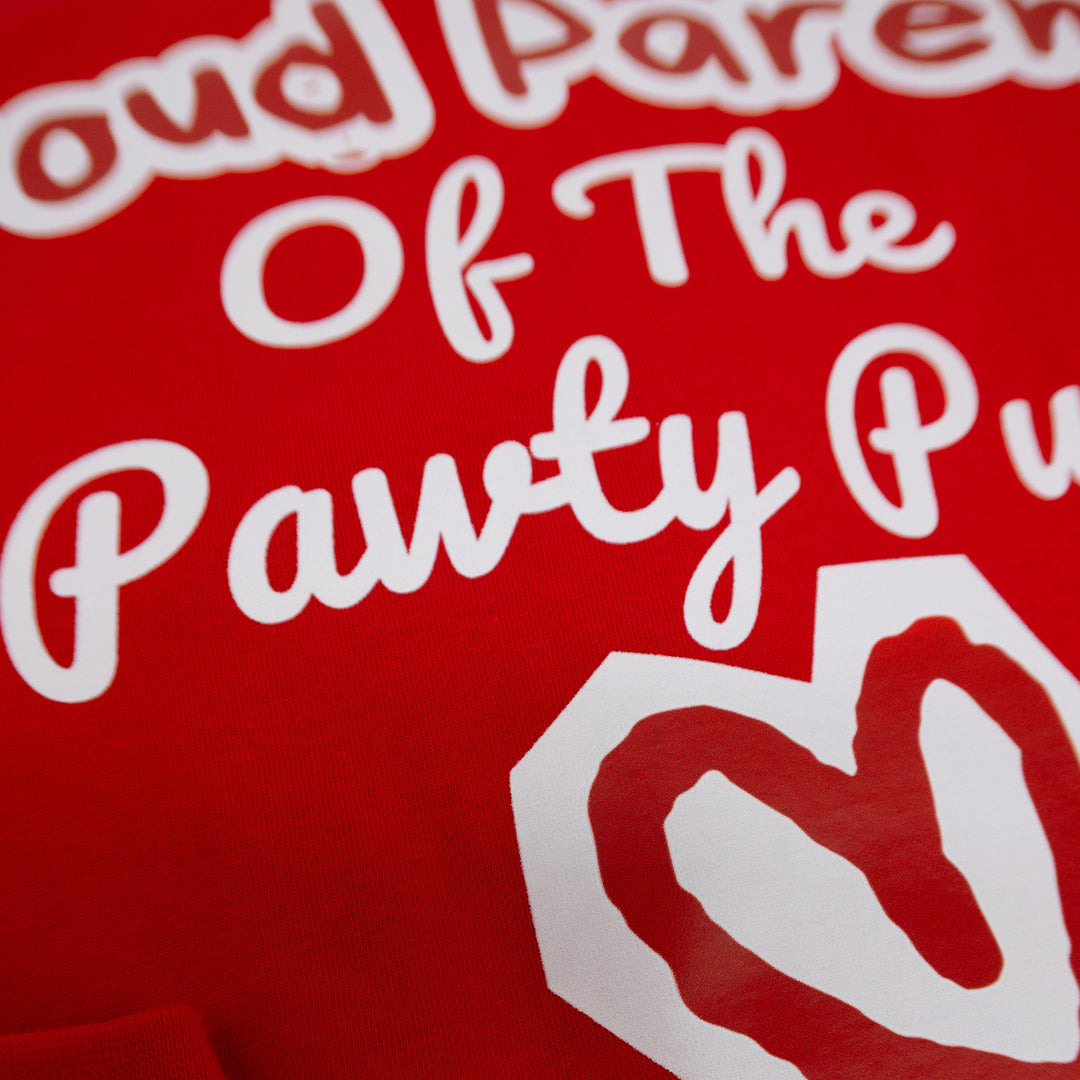 AskyxHuman | It’s My Birthday T-Shirt | Cherry Red