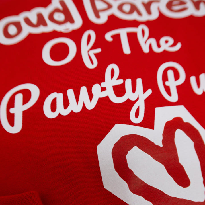 AskyxHuman | It’s My Birthday T-Shirt | Cherry Red