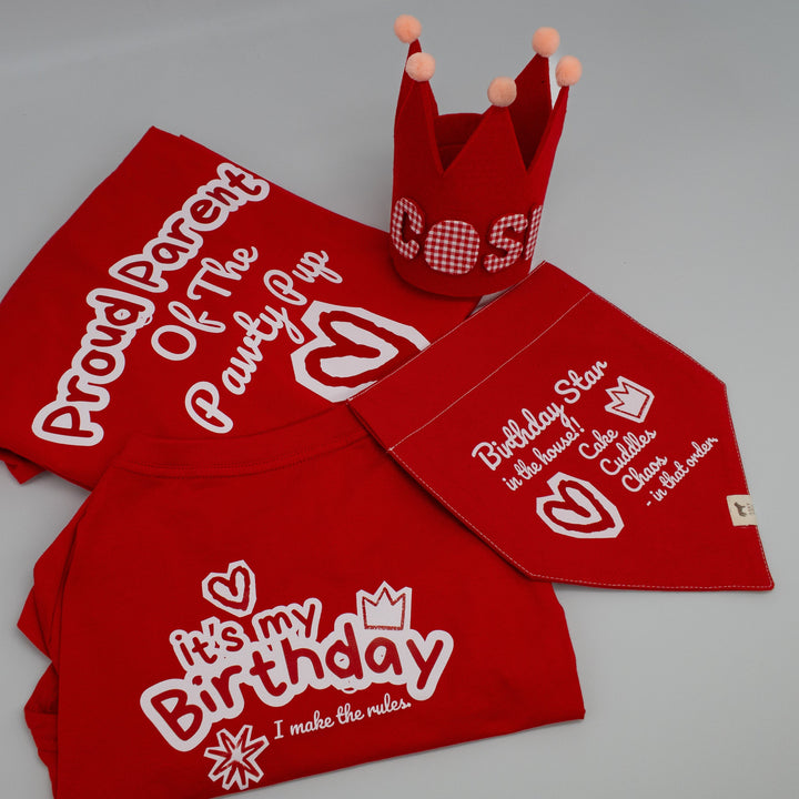 It’s My Birthday Crown Hat